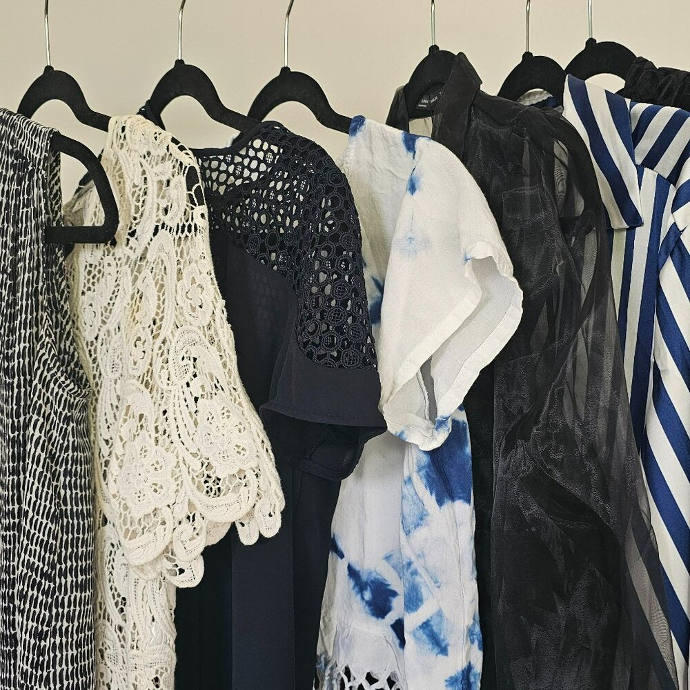 Women's Blouses & Tops (Zara, Ann Taylor & More) // Work // Going Out